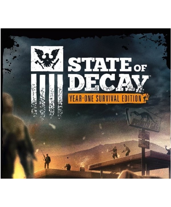 State of Decay: Year One Survival Edition Steam Key EUROPE